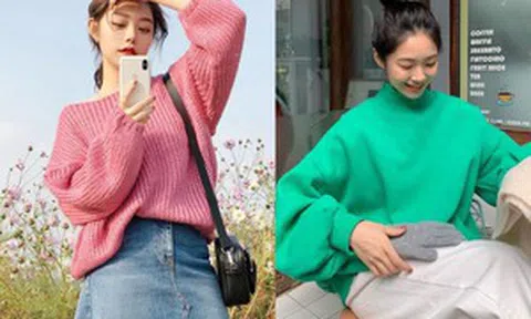 11 gợi ý lên đồ màu mè họa tiết cực xinh từ gái Hàn để bạn áp dụng
